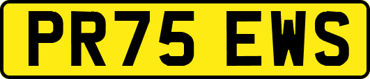 PR75EWS