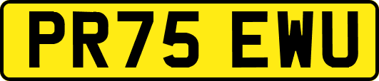 PR75EWU