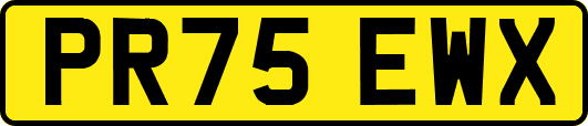 PR75EWX