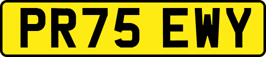 PR75EWY