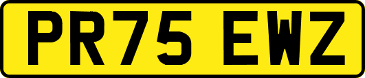 PR75EWZ