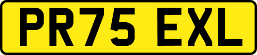 PR75EXL