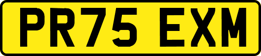 PR75EXM