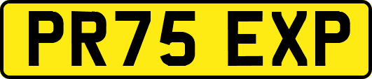 PR75EXP