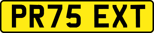 PR75EXT