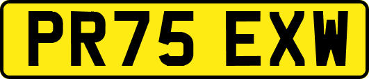 PR75EXW