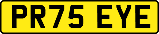 PR75EYE