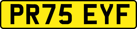 PR75EYF