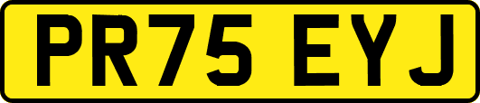 PR75EYJ