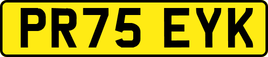 PR75EYK