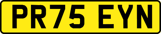 PR75EYN