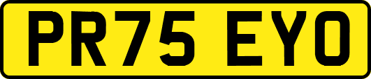 PR75EYO