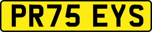 PR75EYS