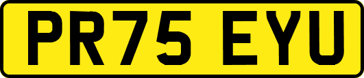 PR75EYU