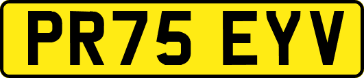 PR75EYV