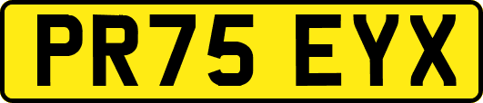 PR75EYX