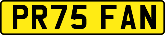 PR75FAN