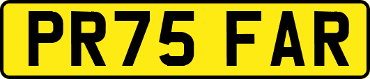 PR75FAR