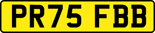 PR75FBB