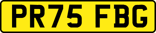 PR75FBG