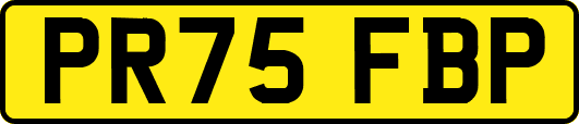 PR75FBP