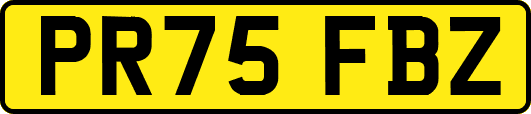 PR75FBZ