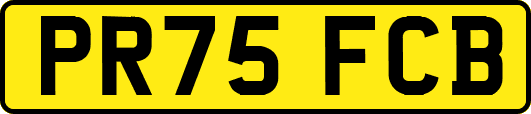 PR75FCB