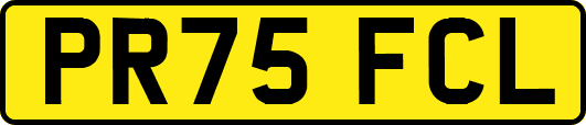 PR75FCL