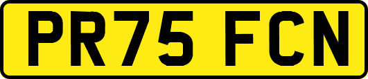PR75FCN