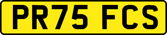 PR75FCS