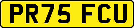 PR75FCU
