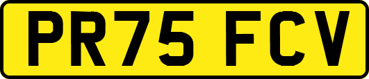 PR75FCV