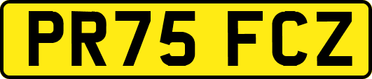 PR75FCZ