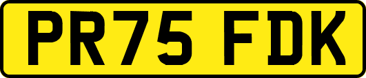 PR75FDK