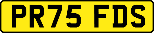 PR75FDS