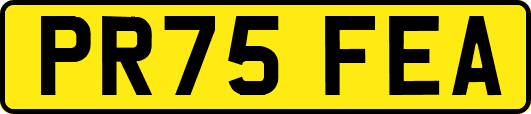 PR75FEA