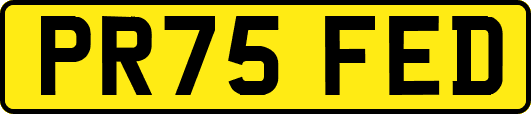 PR75FED