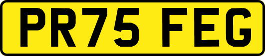 PR75FEG