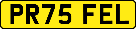PR75FEL