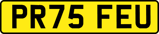 PR75FEU