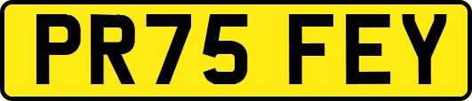 PR75FEY