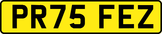 PR75FEZ