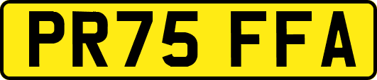 PR75FFA