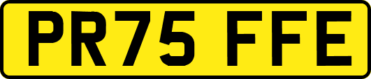 PR75FFE