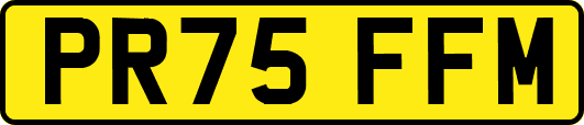 PR75FFM