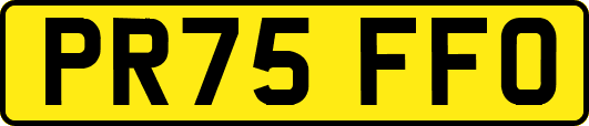 PR75FFO