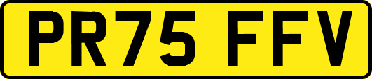PR75FFV