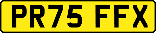 PR75FFX