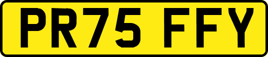 PR75FFY