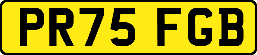 PR75FGB